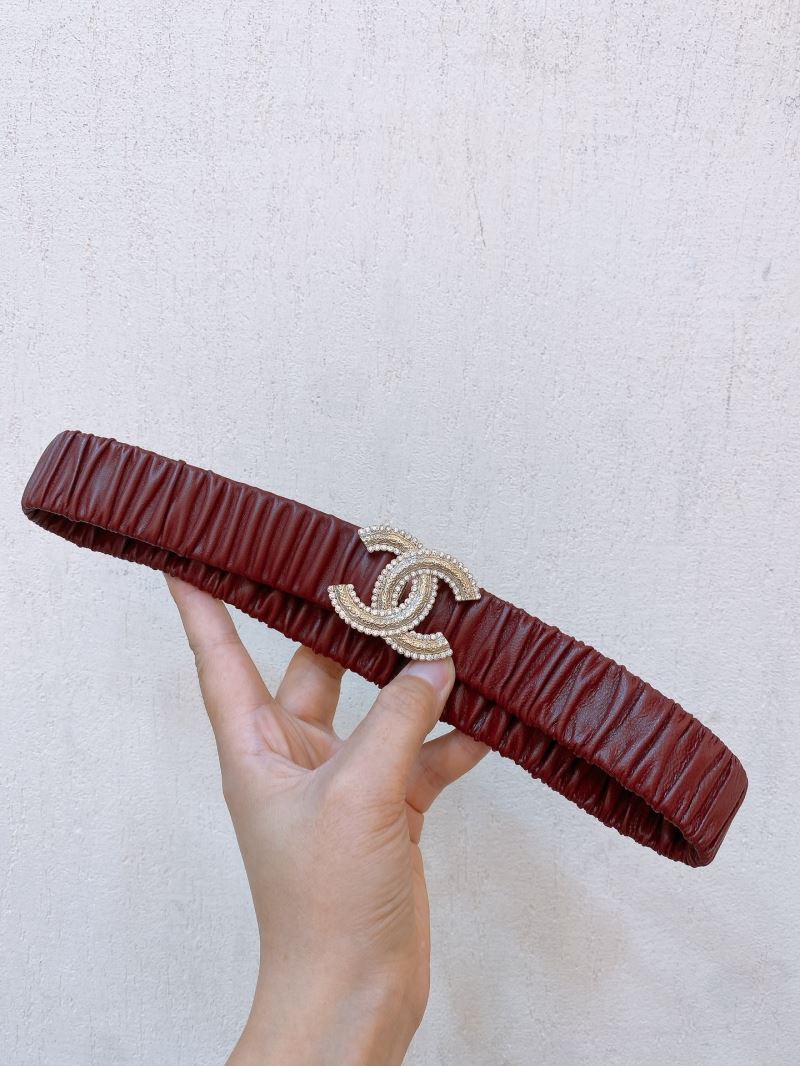 Chanel Belts